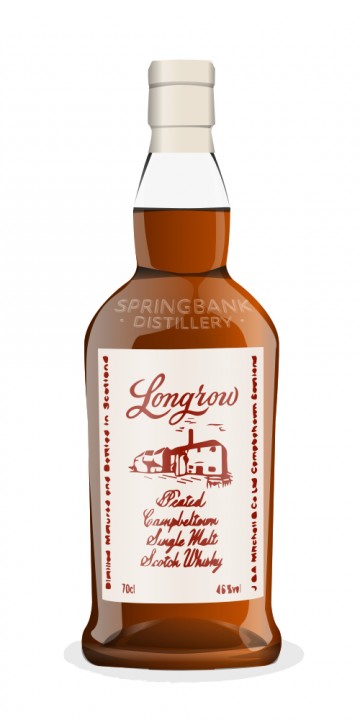 Longrow 7yo Gaja Barolo Finish