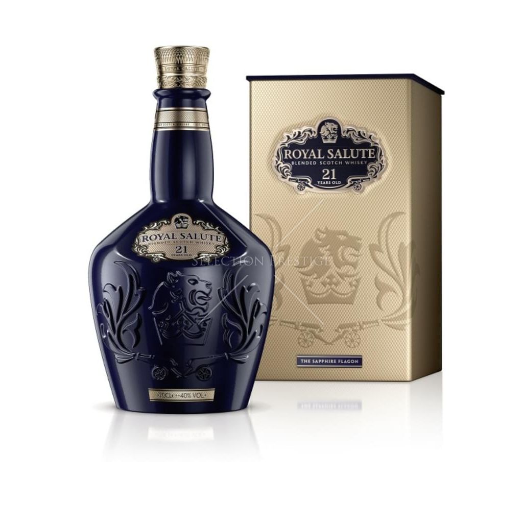 Chivas Royal Salute 21yo