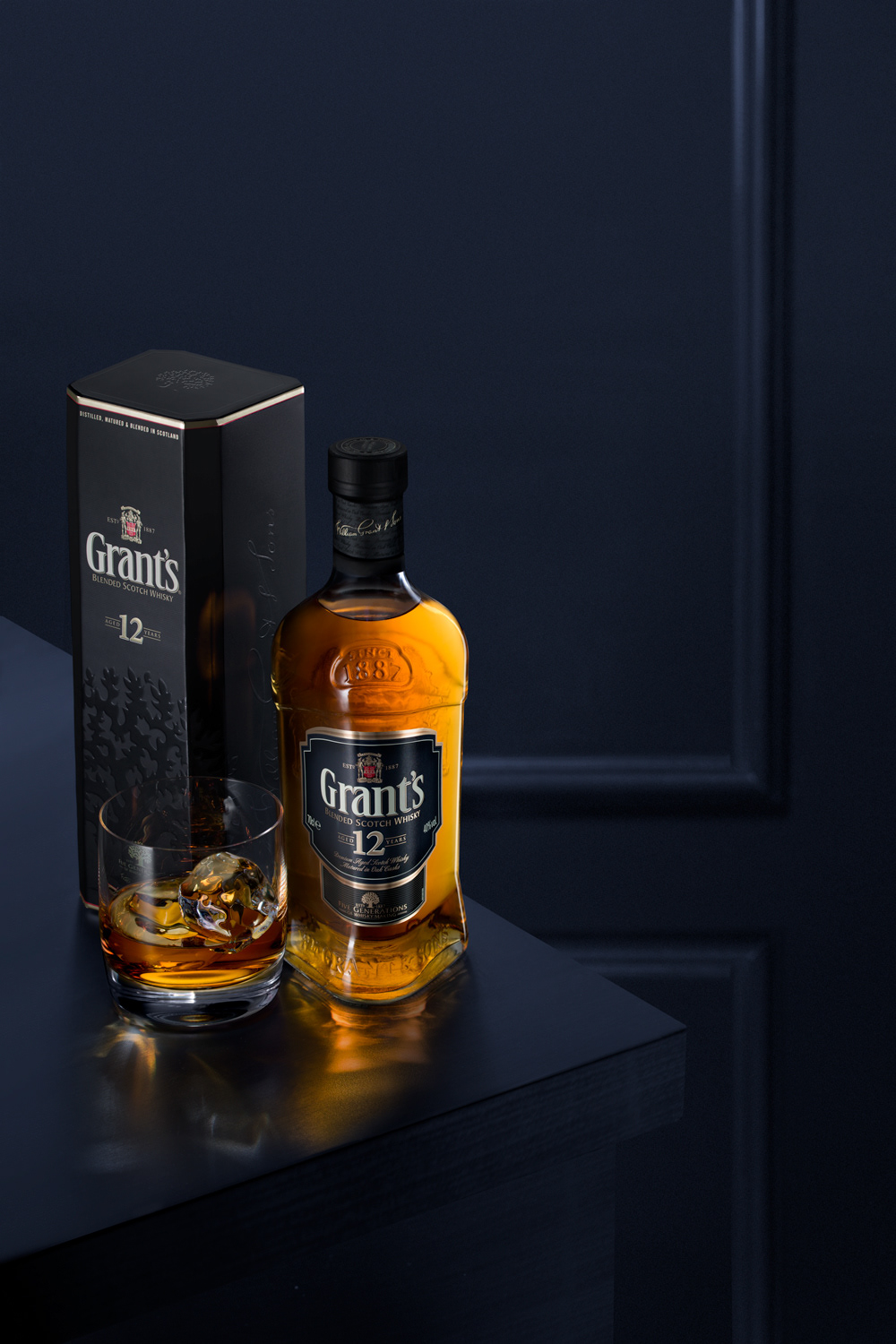 Grant's 12yo