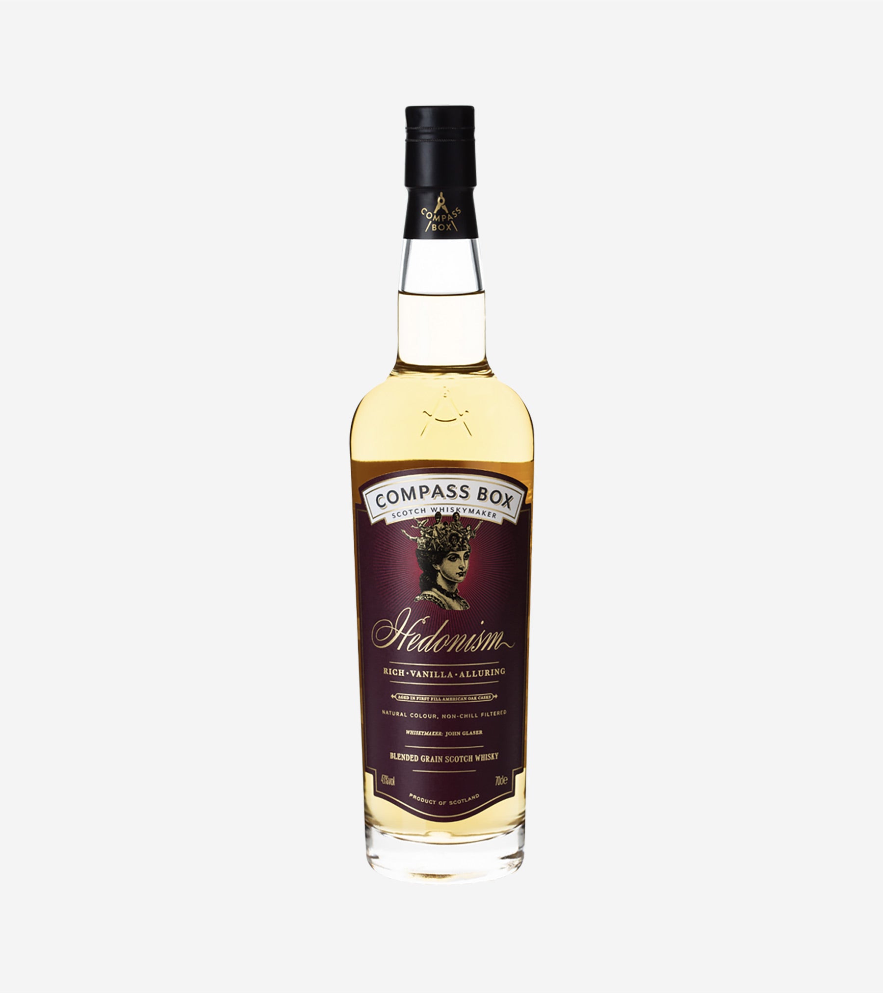 Compass Box Hedonism