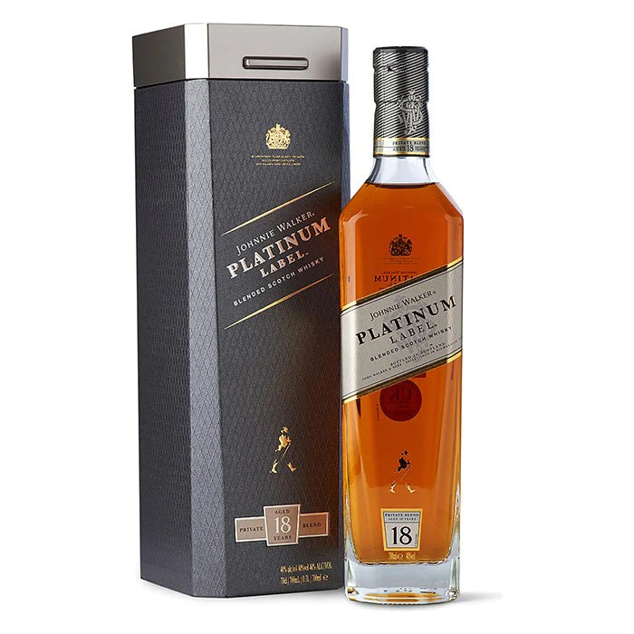 Johnnie Walker Platinum Label