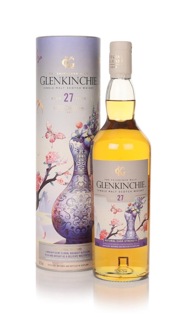 Glenkinchie 24 year old, 57.5%