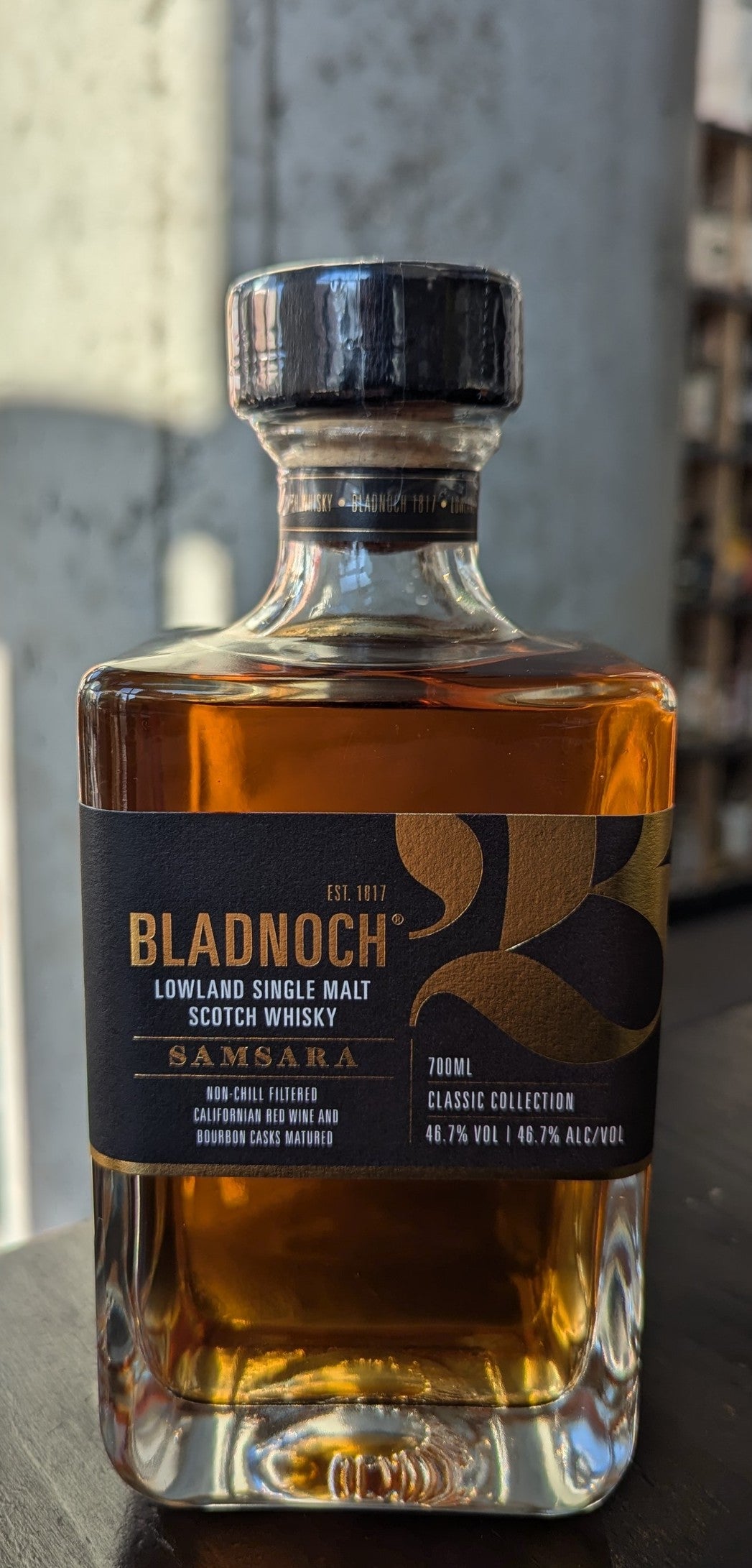 Bladnoch Samsara, 46.7%