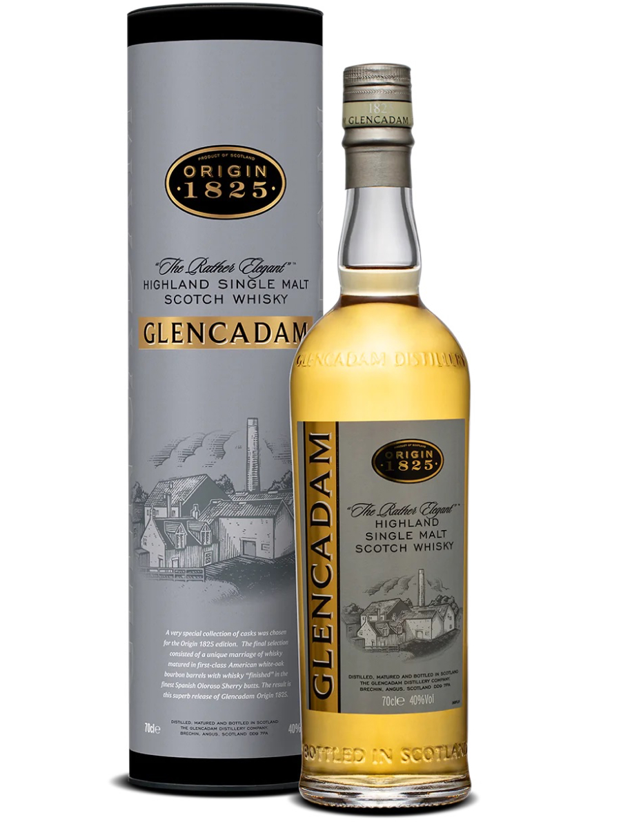 Glencadam Origin 1825, 40%