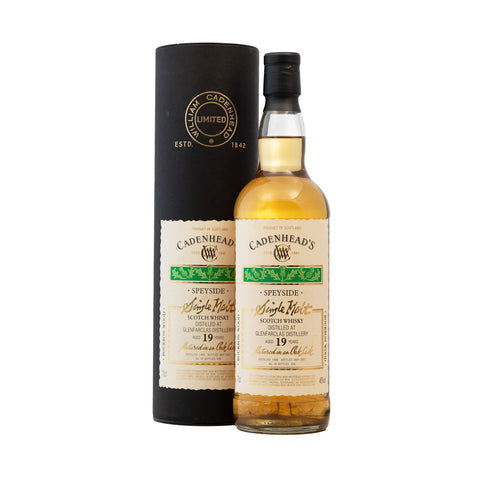 Cask & Thistle (distilled at Glen Grant), 15 year old, 1988 vintage, 46%