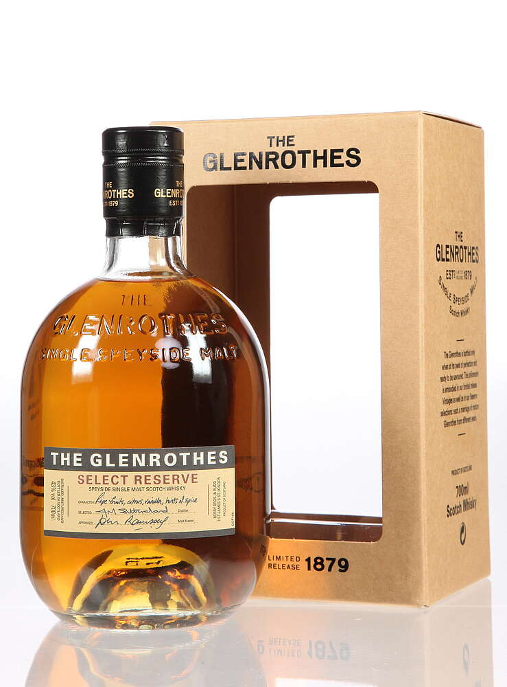 Glenrothes Select Reserve, 40%