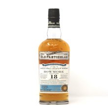 Douglas Laing Old Particular (distilled at Bowmore) 18 year old, 60.1%