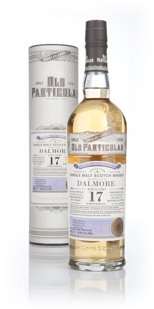 Douglas Laing Old Particular (distilled at Dalmore) 1997, 55.5%