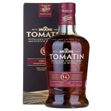 Tomatin 14yo Portwood