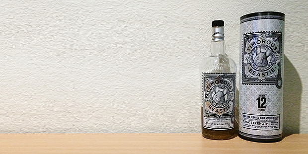 Timorous Beastie 12yo Cask Strength