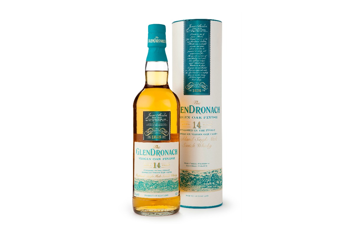 GlenDronach 14yo Virgin Oak