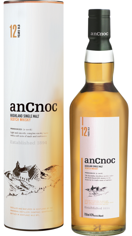 AnCnoc 12yo