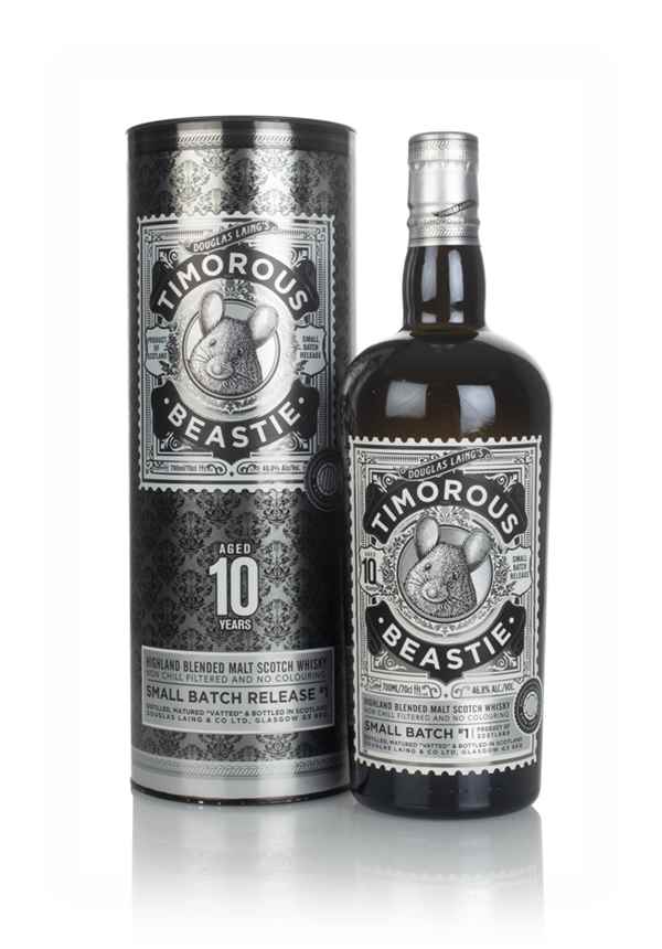 Timorous Beastie 10yo