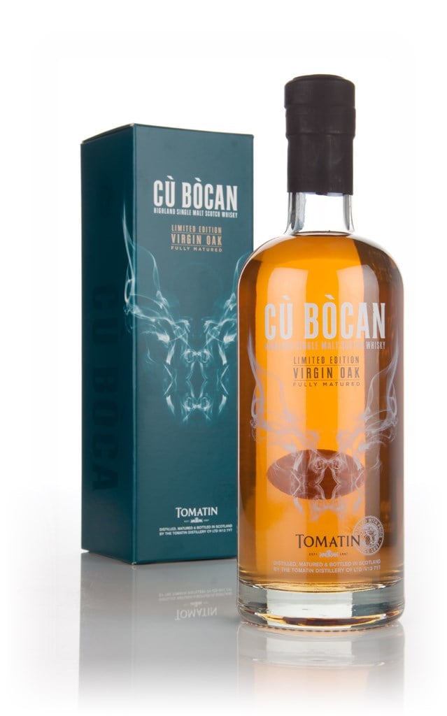 Tomatin Cu Bocan Virgin Oak Edition