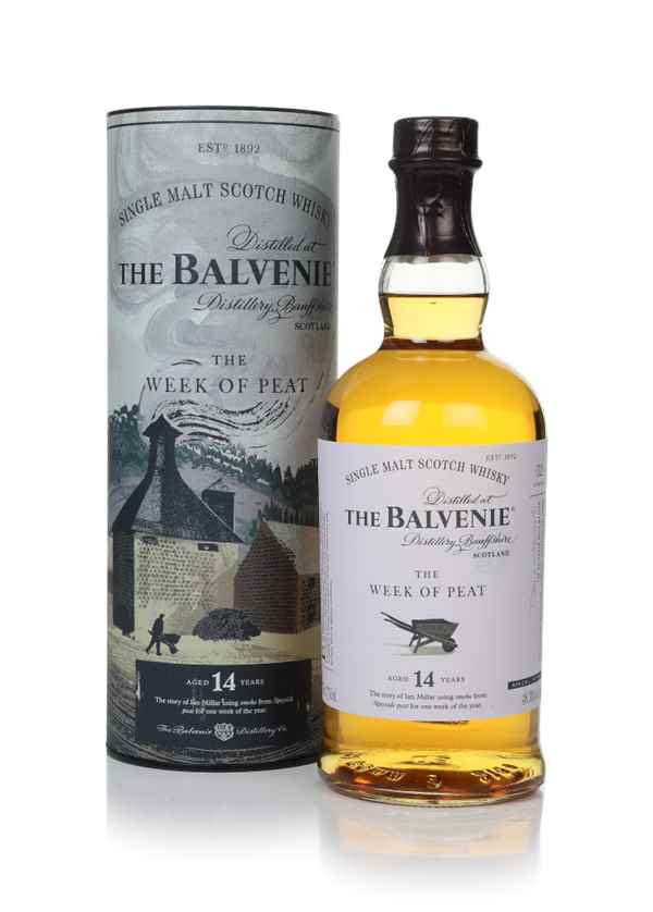 Balvenie 14yo Peat Week