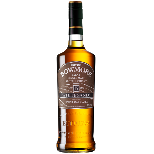 Bowmore 17yo White Sands