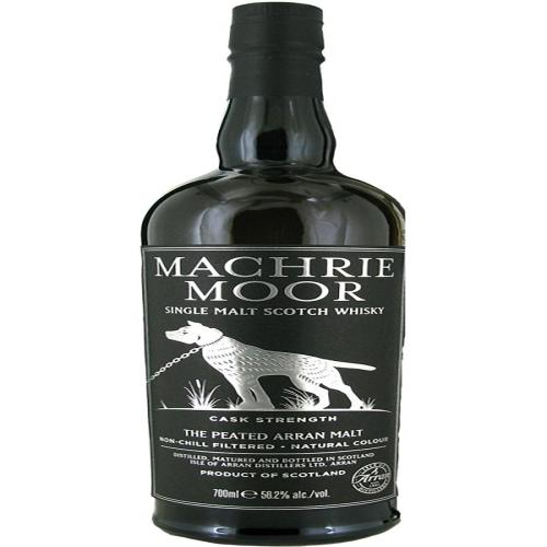 Arran Malt Machrie Moor Cask Strength