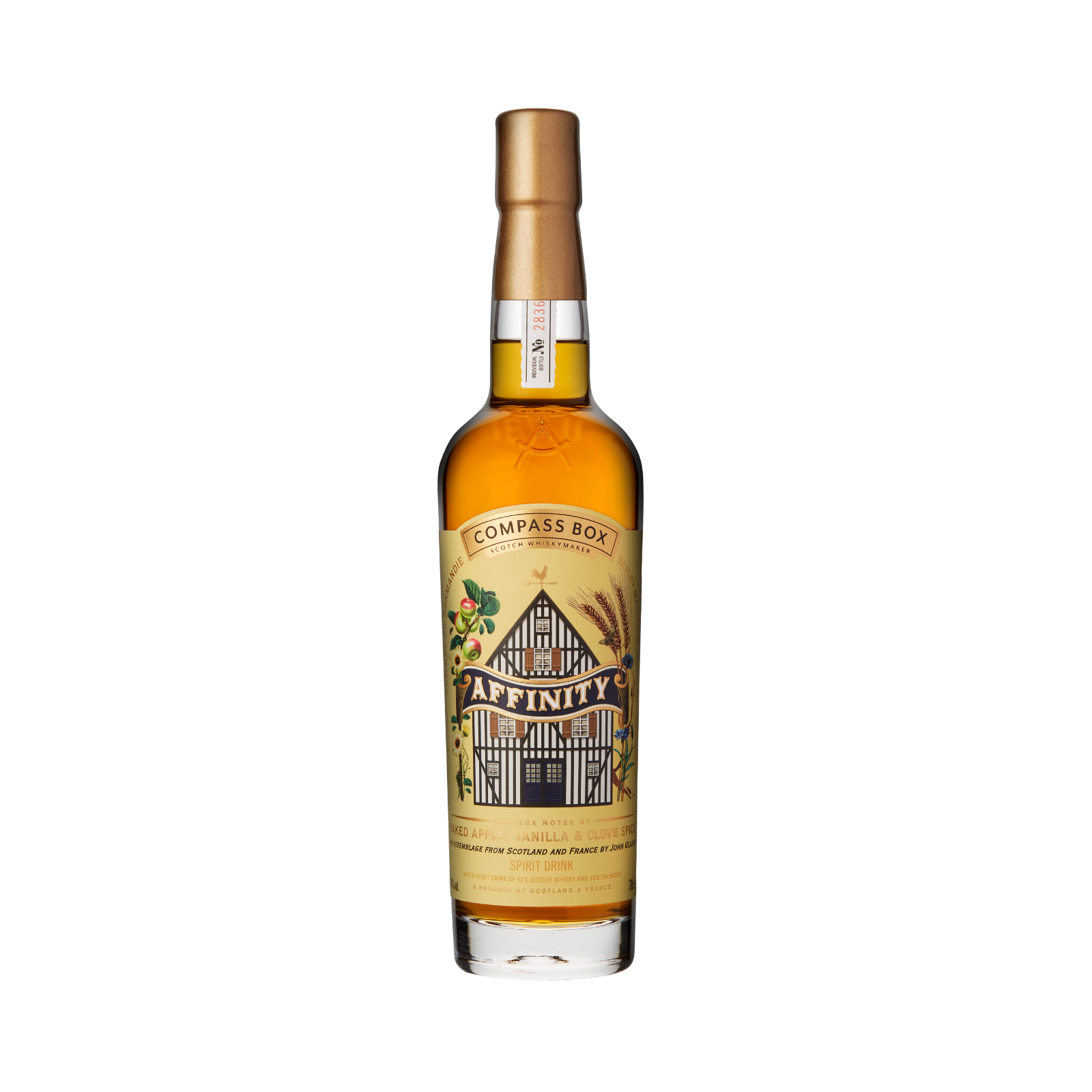 Compass Box Affinity