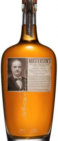 Masterson's Straight Wheat 12yo