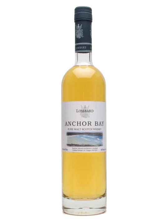 Anchor Bay, 40%