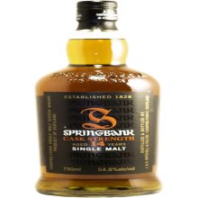 Springbank 14 year old Manzanilla Cask (#259), 54.8%