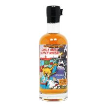 That Boutique-y Whisky Company (distilled at Speyside) 17 year old, 53.4%
