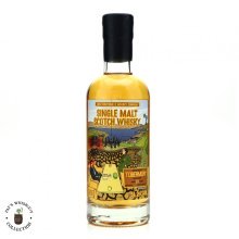 That Boutique-y Whisky Company (distilled at Tobermory) 21 year old, 51.2%