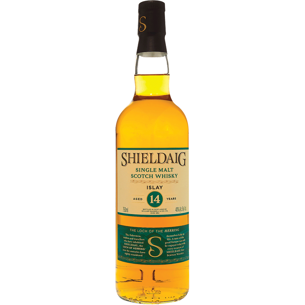 Shieldaig 14 year old, 40%