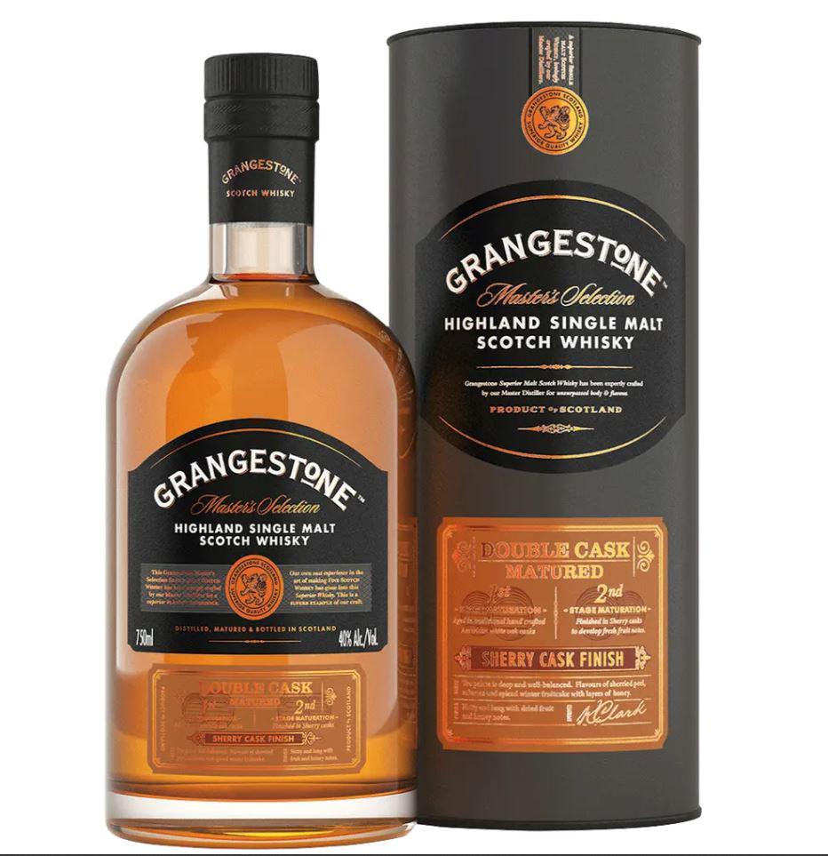 Grangestone Sherry Finish, 40%