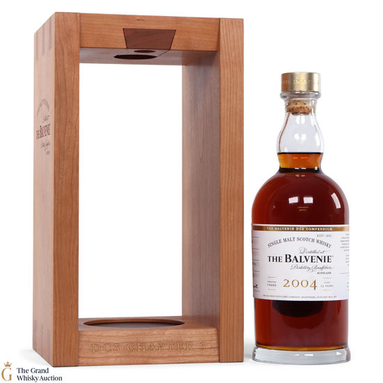The Balvenie 2004 13 year old, 58.2%