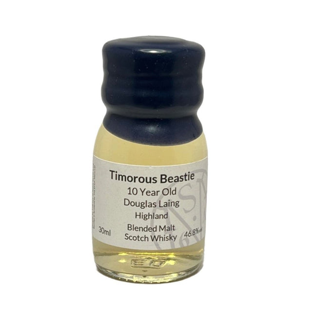 Timorous Beastie 10 year old, 46.8%