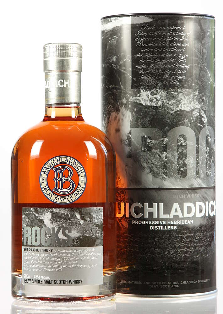 Bruichladdich 'Rocks', 46%