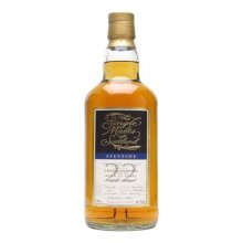 Single Malts of Scotland (distilled at Cragganmore), 1985 vintage, 22 year old, 56.7%