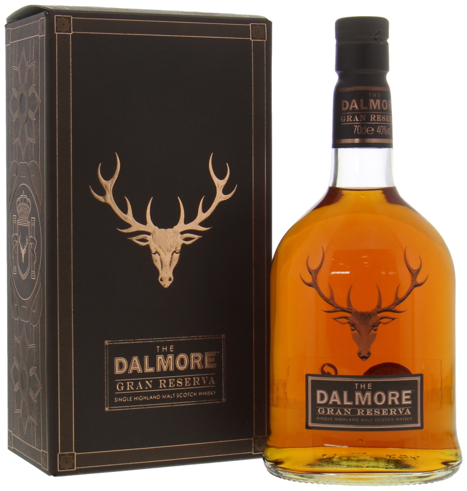 The Dalmore Gran Reserva, 40%