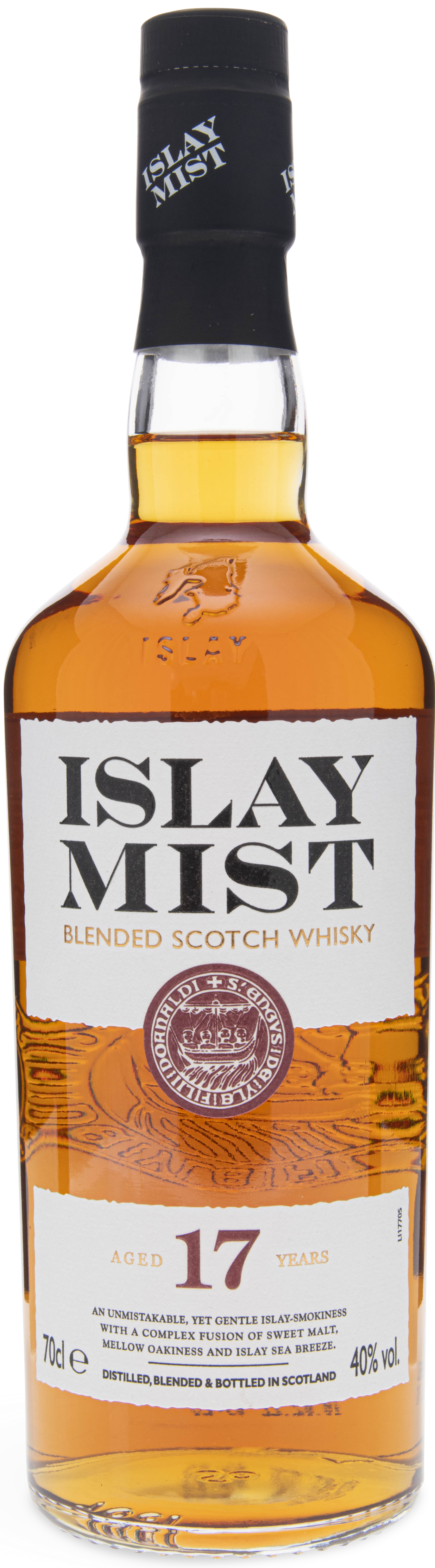 Islay Mist, 17 year old, 40%