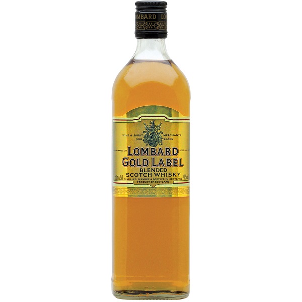 Lombard Gold Label, 40%