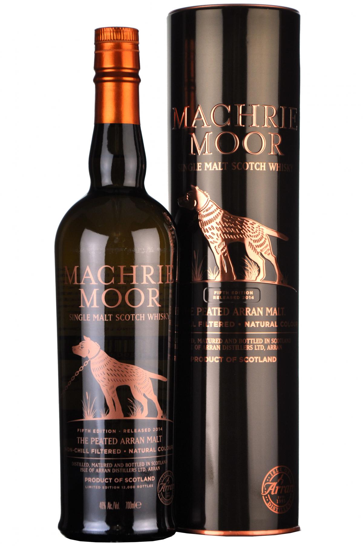 Arran Machrie Moor 5th Edition, 46%