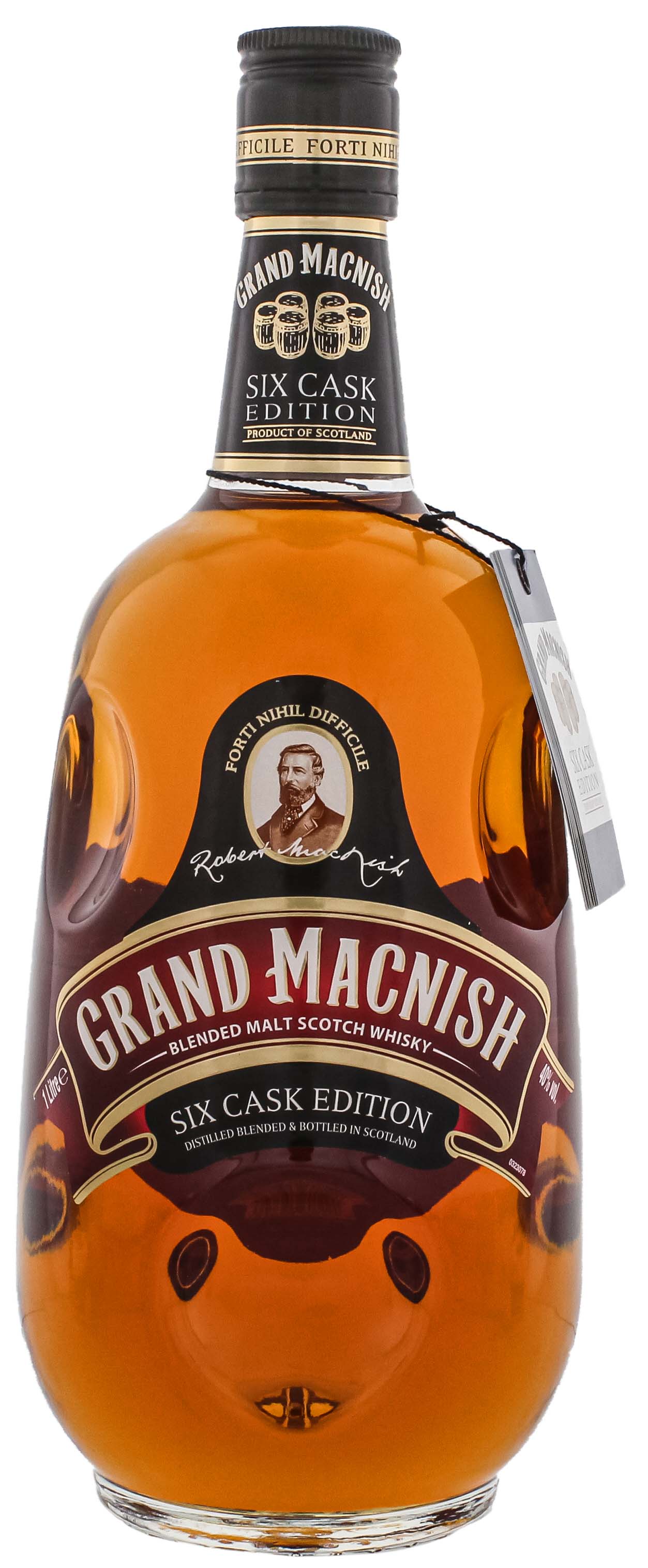 Grand Macnish Six Cask Edition, 40%