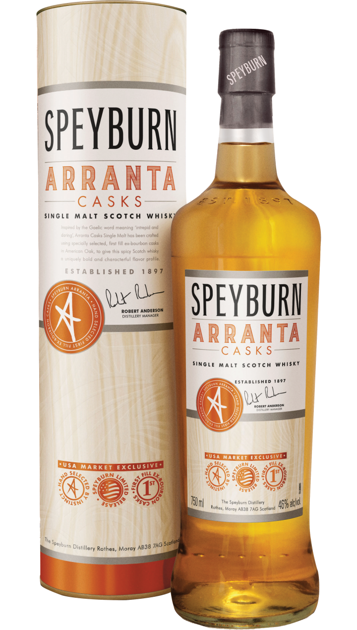 Speyburn Arranta, 46%