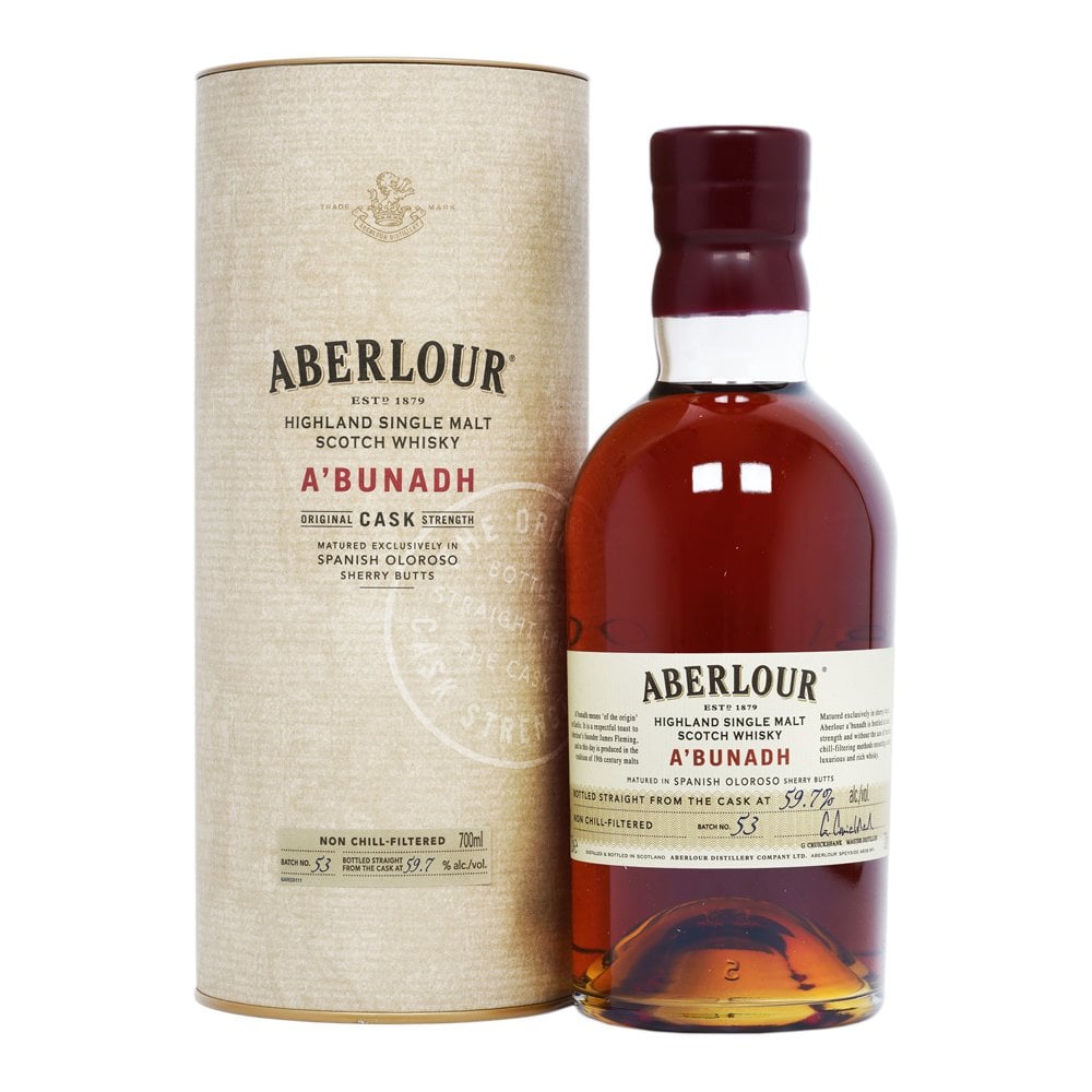 Aberlour A'Bunadh (Batch 53)