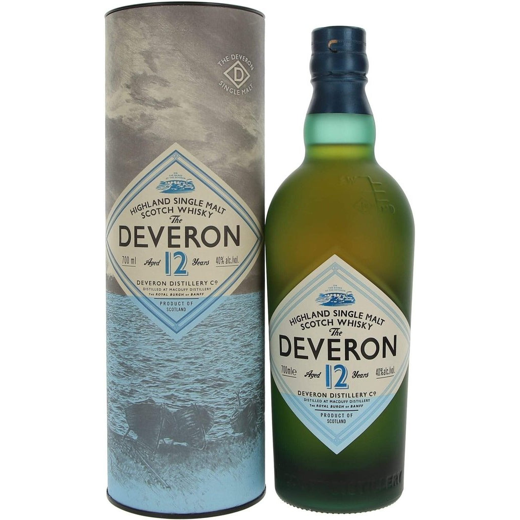 The Deveron 12 year old, 40%