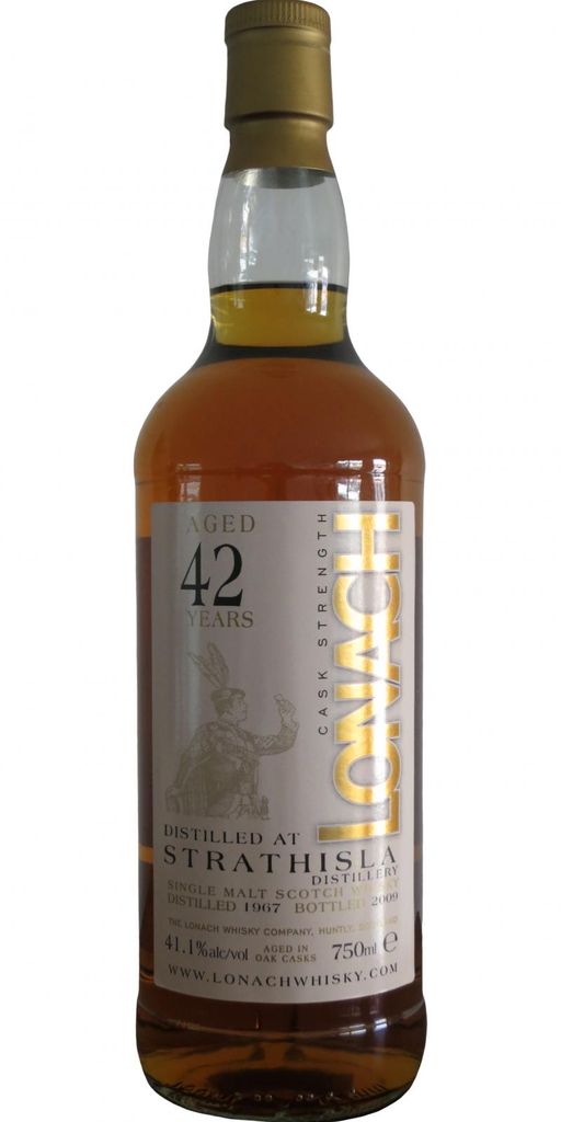 Lonach (distilled at Strathisla), 42 year old, 41.1%