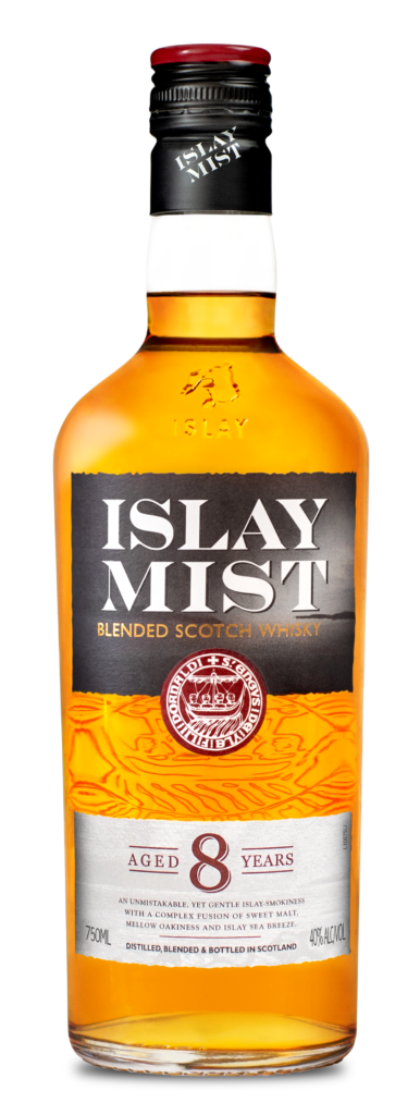 Islay Mist, 8 year old, 40%