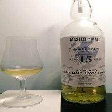 Tobermory 15yo