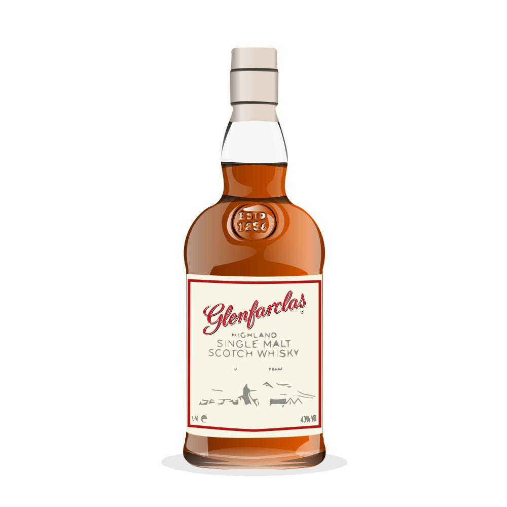 Glenfarclas 12yo