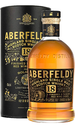 Aberfeldy 18yo