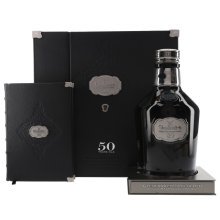 Glenfiddich 50 year old, 46.1%