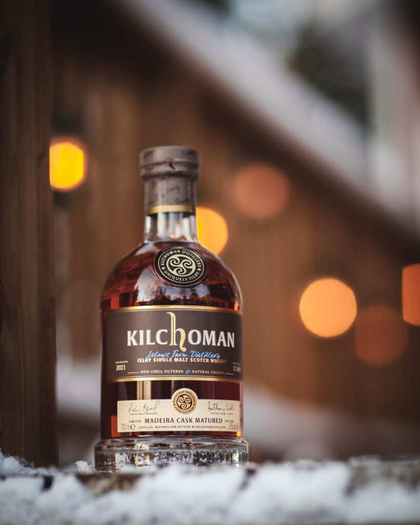 Kilchoman Madeira Cask Matured