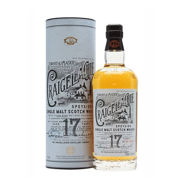 Craigellachie 17yo
