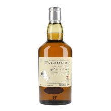 Talisker 25 year old (2009 Release), 54.8%